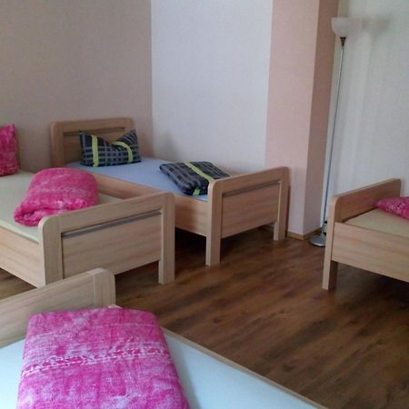 Hostel Vorharz Ашерслебен Екстериор снимка
