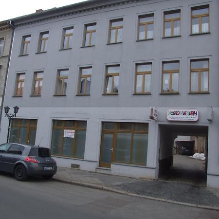 Hostel Vorharz Ашерслебен Екстериор снимка