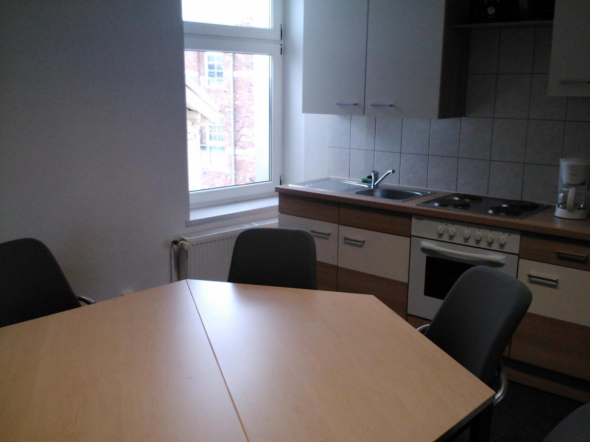 Hostel Vorharz Ашерслебен Екстериор снимка