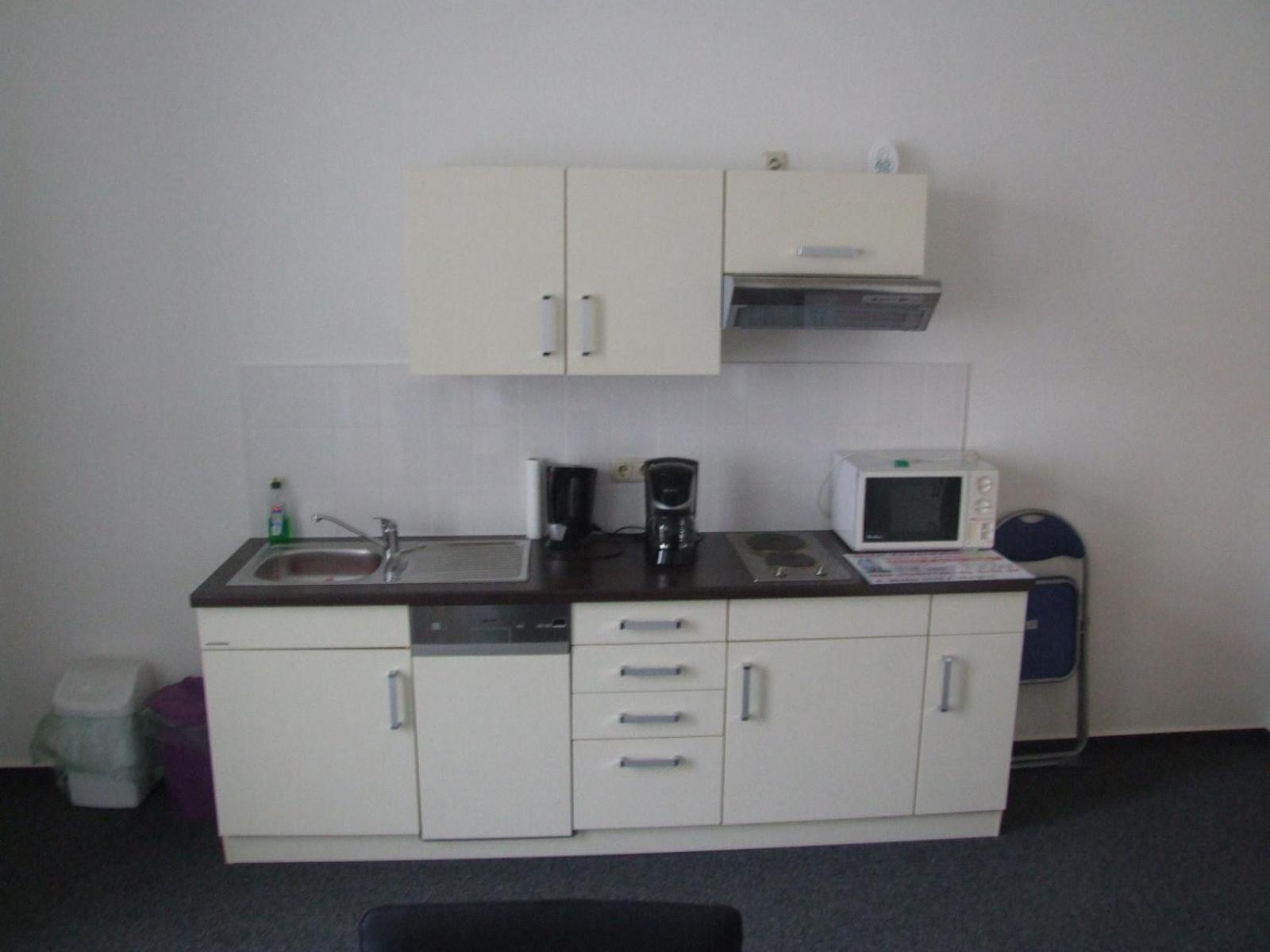 Hostel Vorharz Ашерслебен Екстериор снимка