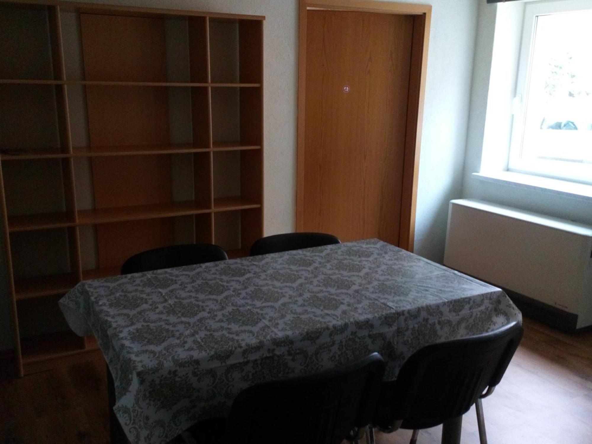 Hostel Vorharz Ашерслебен Екстериор снимка