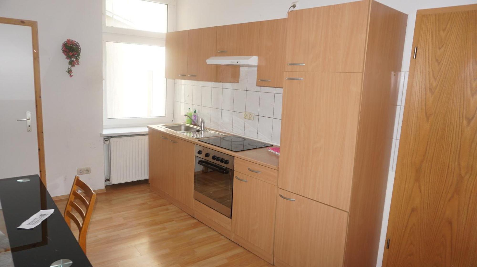 Hostel Vorharz Ашерслебен Екстериор снимка