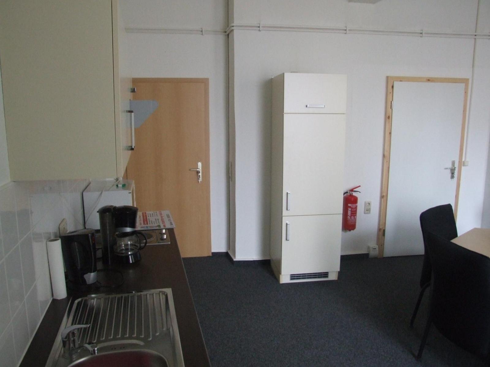 Hostel Vorharz Ашерслебен Екстериор снимка