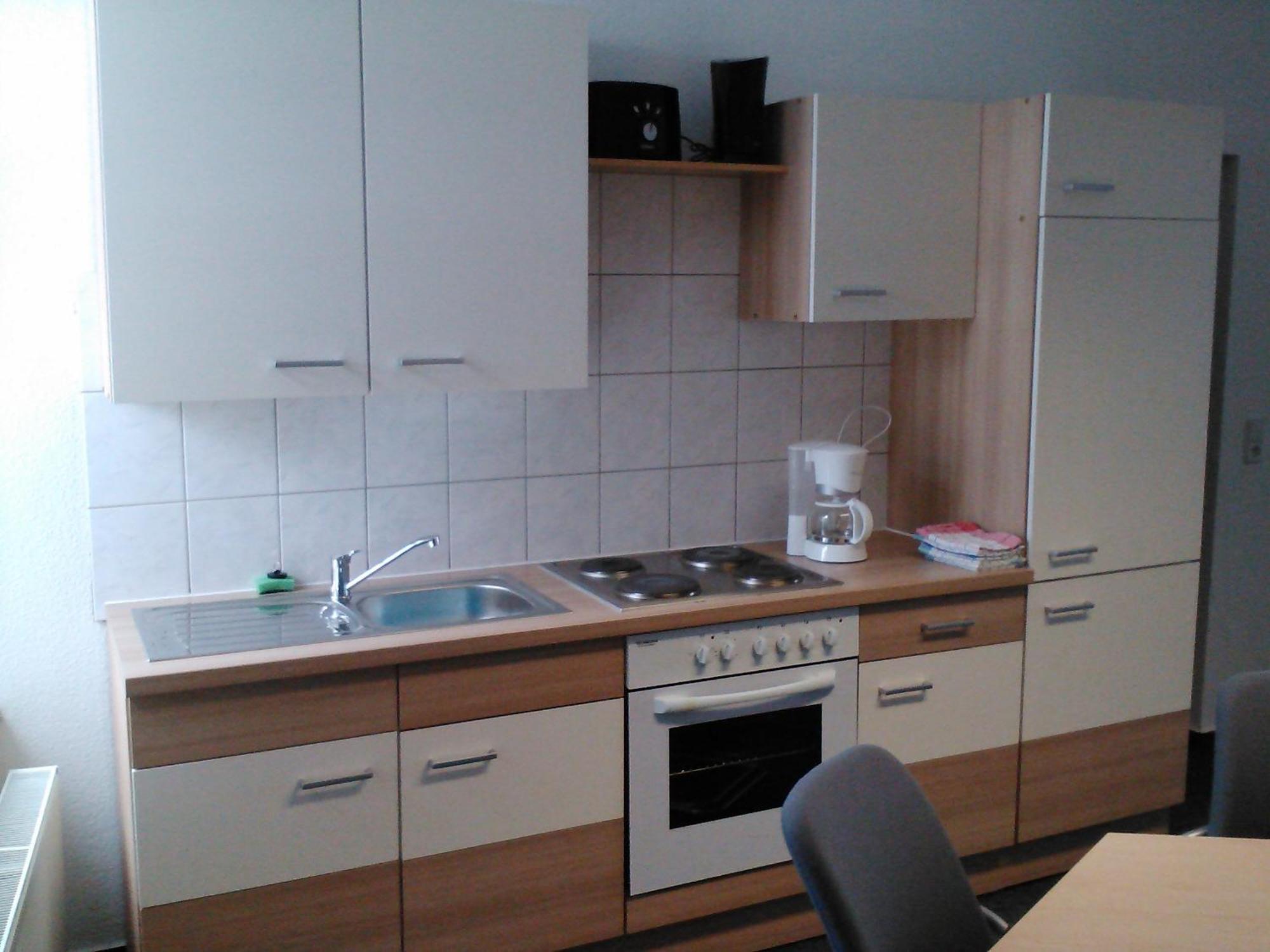 Hostel Vorharz Ашерслебен Екстериор снимка