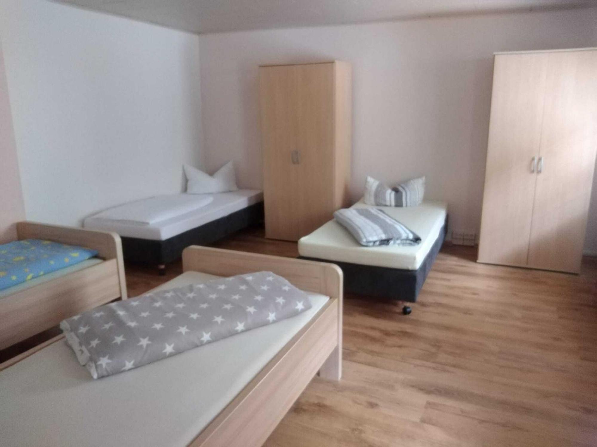 Hostel Vorharz Ашерслебен Екстериор снимка