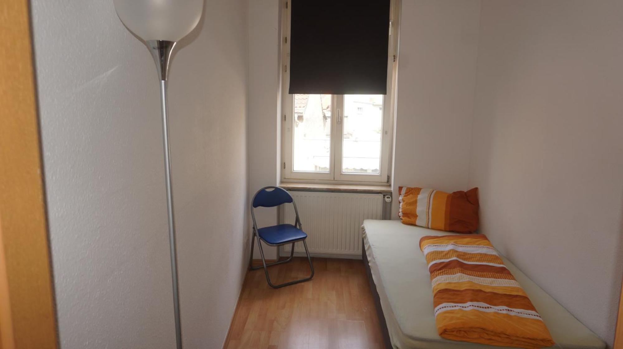 Hostel Vorharz Ашерслебен Екстериор снимка