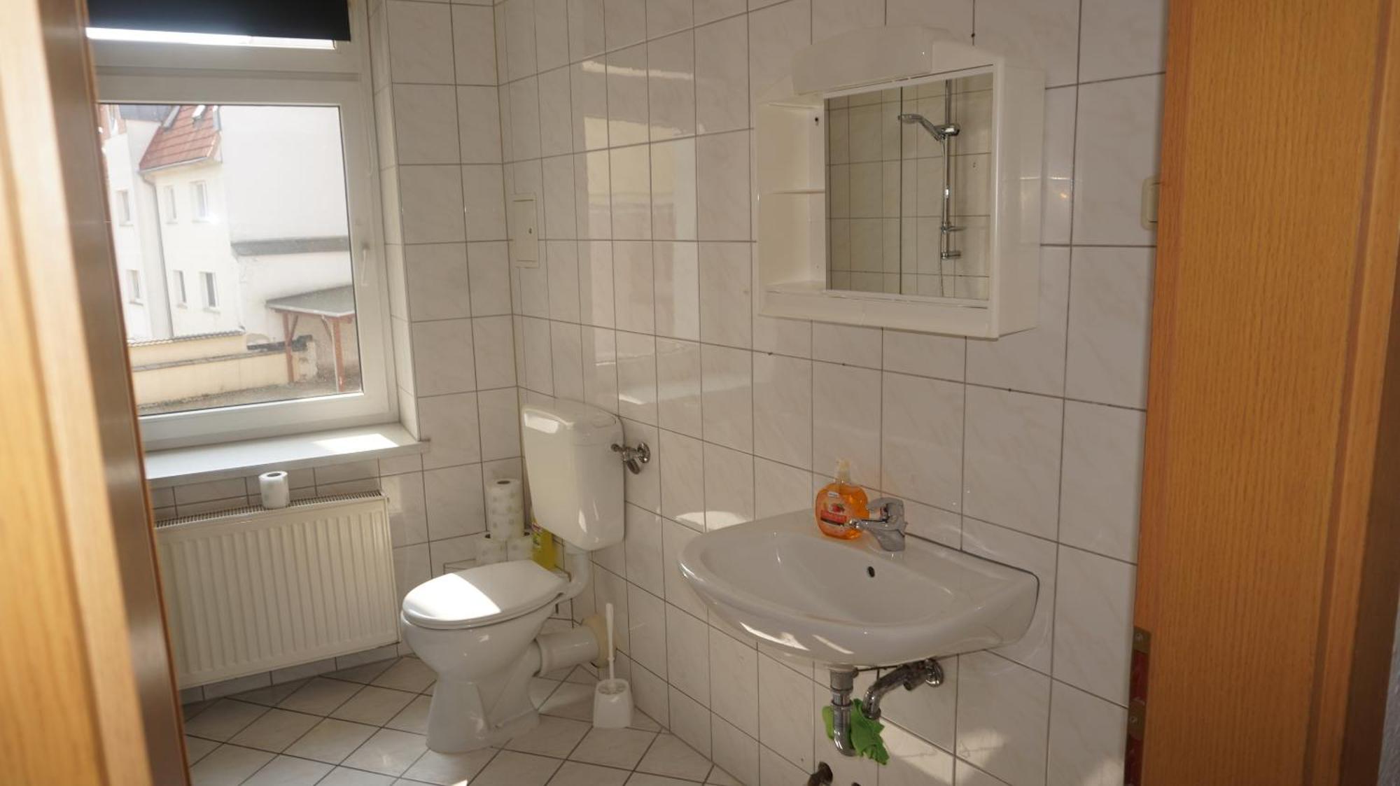 Hostel Vorharz Ашерслебен Екстериор снимка