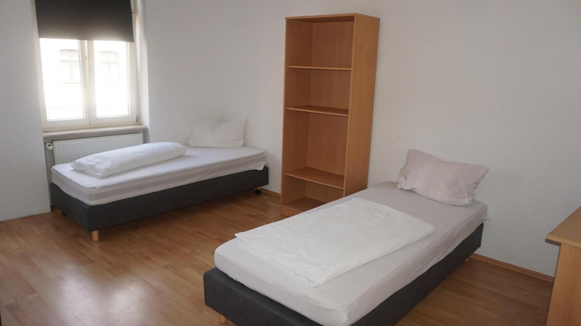 Hostel Vorharz Ашерслебен Екстериор снимка