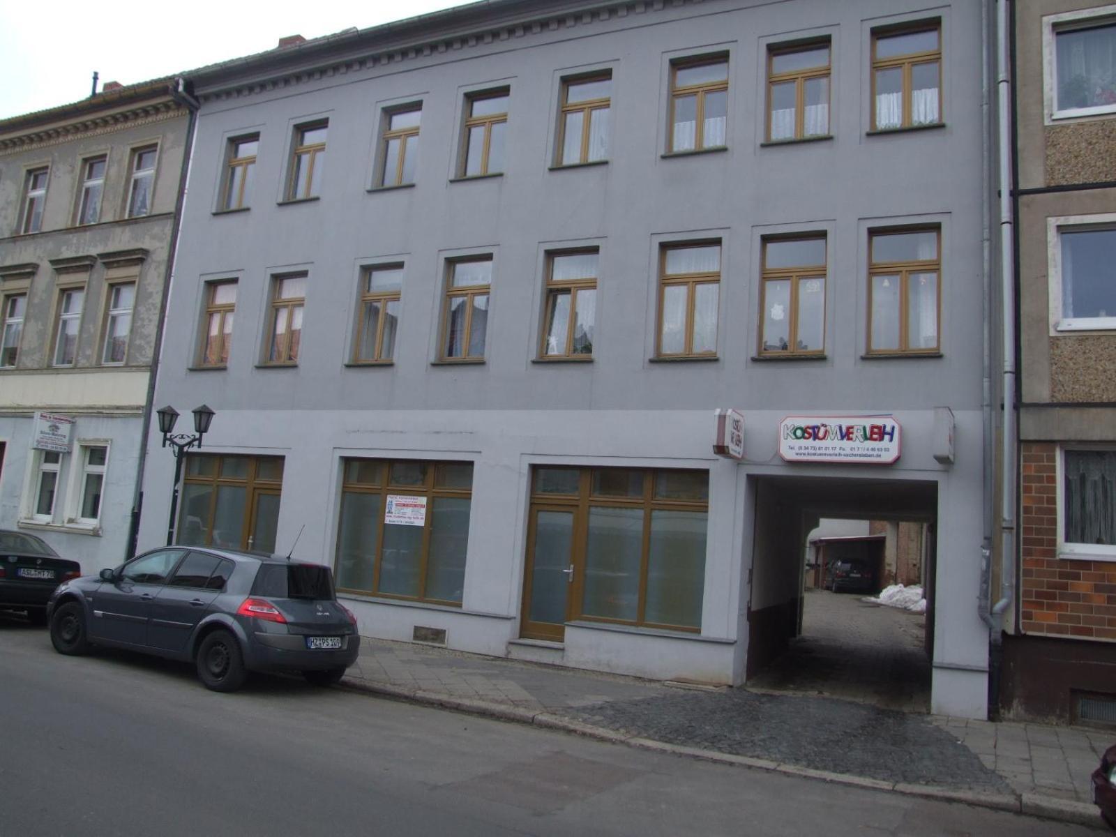 Hostel Vorharz Ашерслебен Екстериор снимка