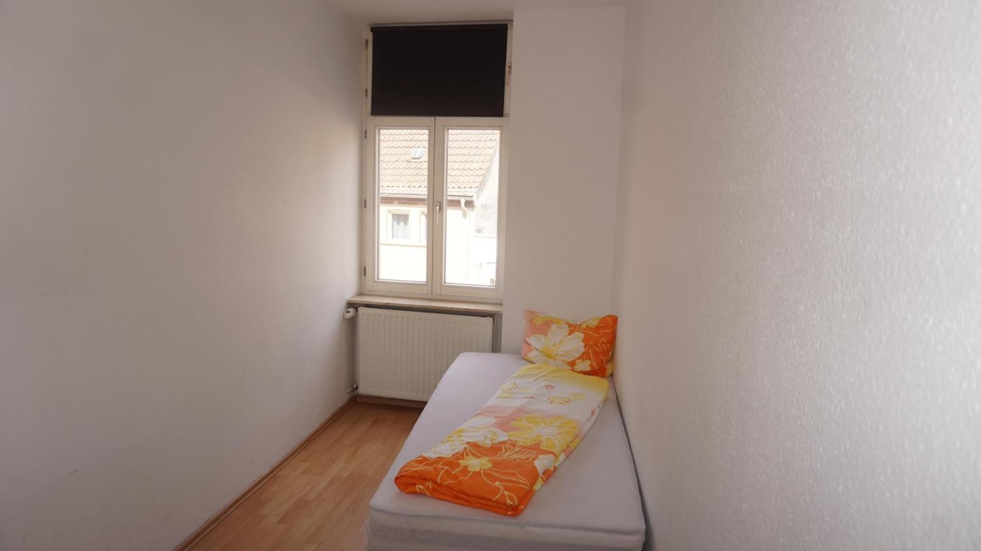 Hostel Vorharz Ашерслебен Екстериор снимка