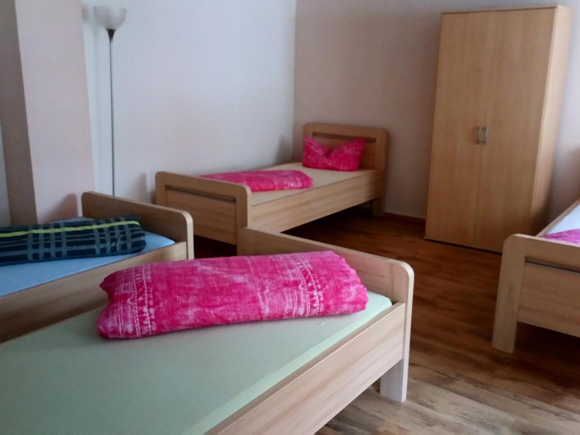Hostel Vorharz Ашерслебен Екстериор снимка
