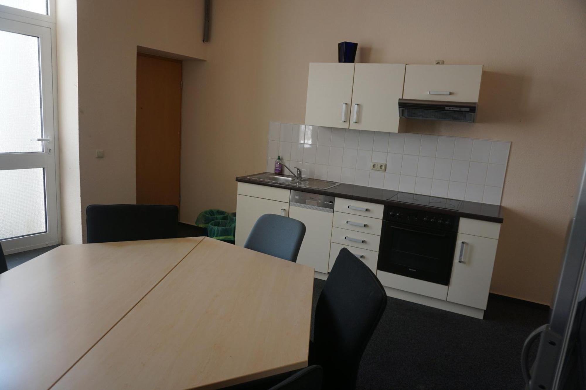 Hostel Vorharz Ашерслебен Стая снимка