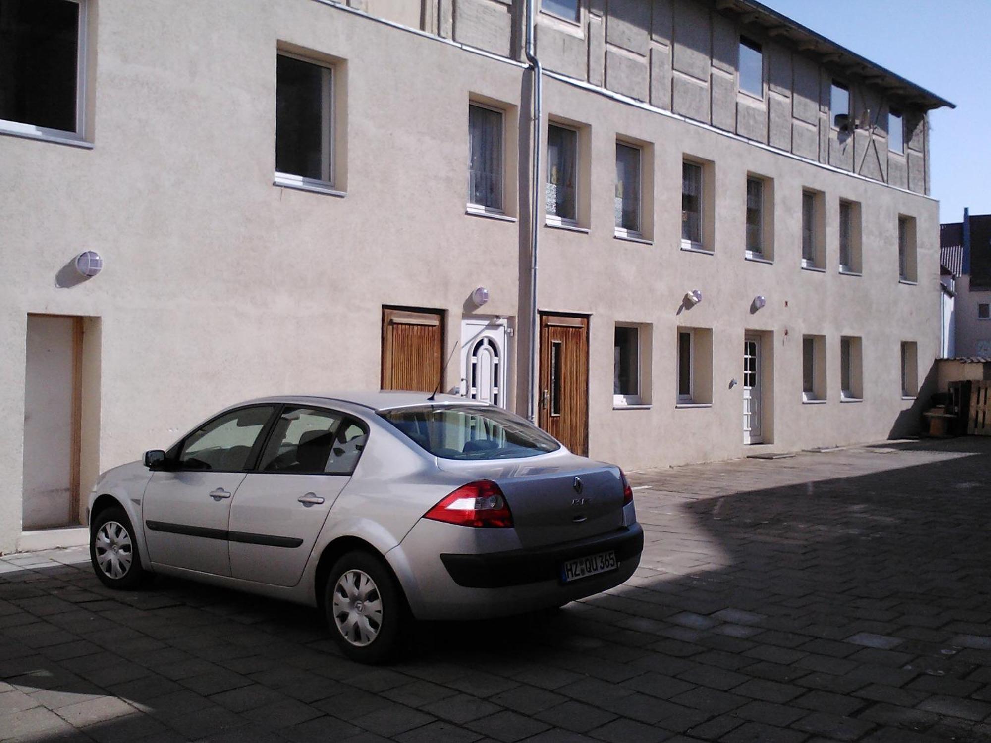 Hostel Vorharz Ашерслебен Стая снимка