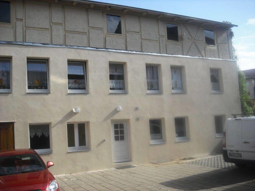 Hostel Vorharz Ашерслебен Екстериор снимка