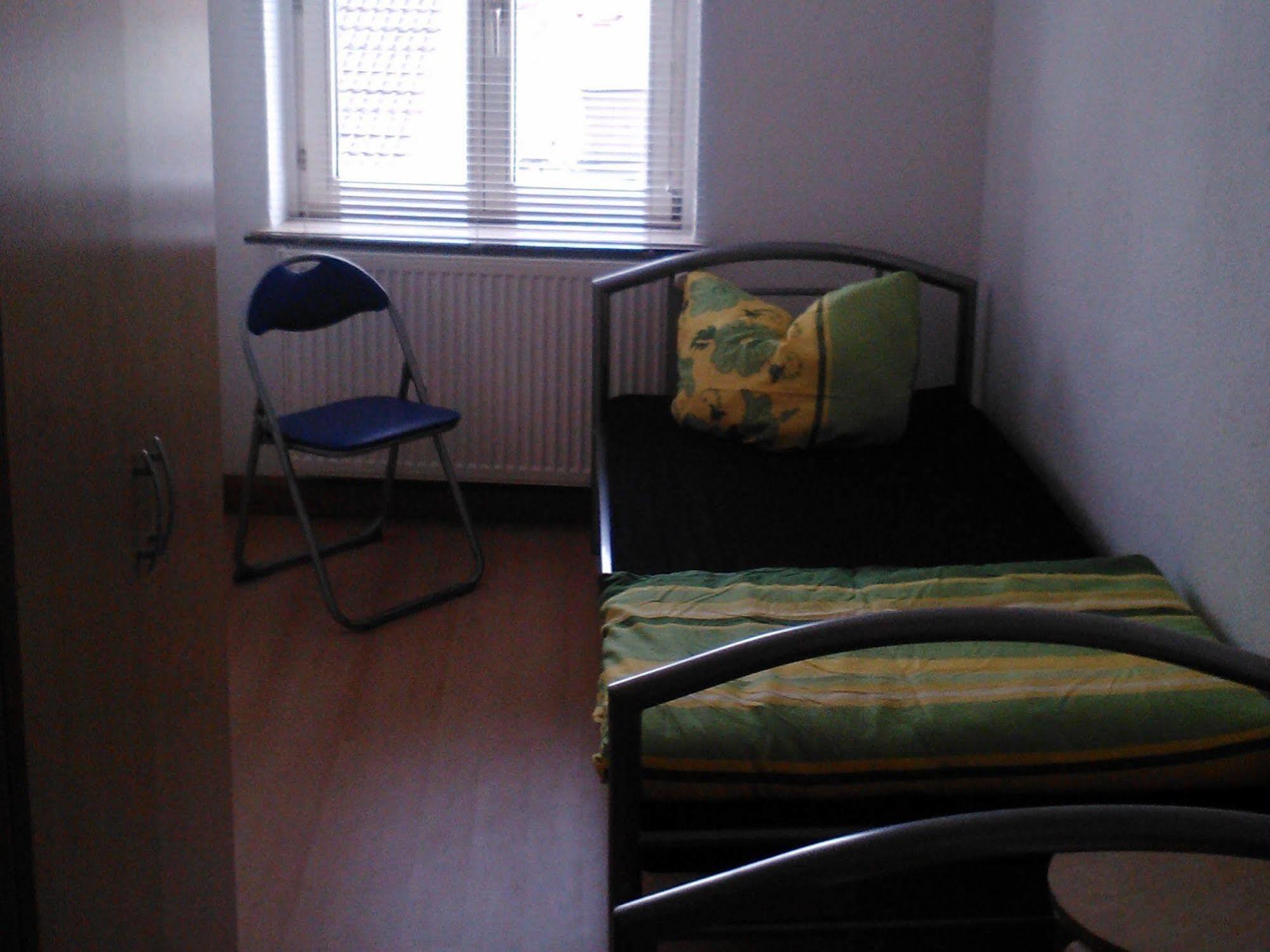 Hostel Vorharz Ашерслебен Екстериор снимка