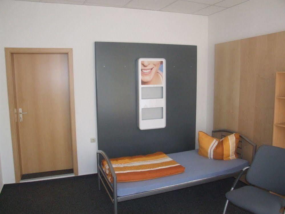 Hostel Vorharz Ашерслебен Екстериор снимка