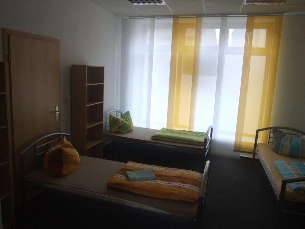Hostel Vorharz Ашерслебен Екстериор снимка