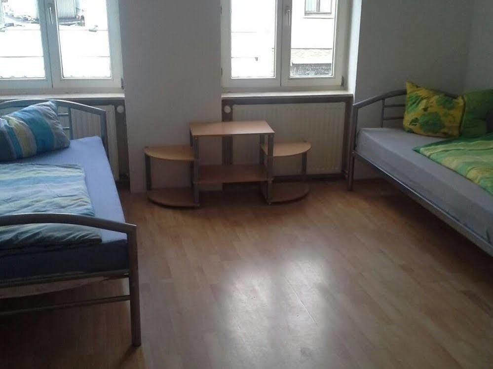 Hostel Vorharz Ашерслебен Екстериор снимка