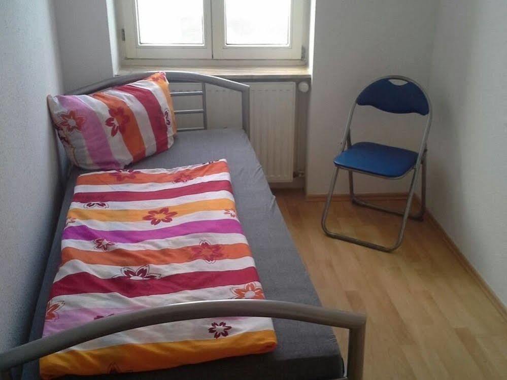 Hostel Vorharz Ашерслебен Екстериор снимка