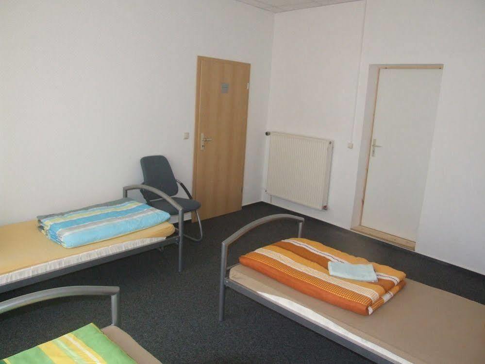 Hostel Vorharz Ашерслебен Екстериор снимка