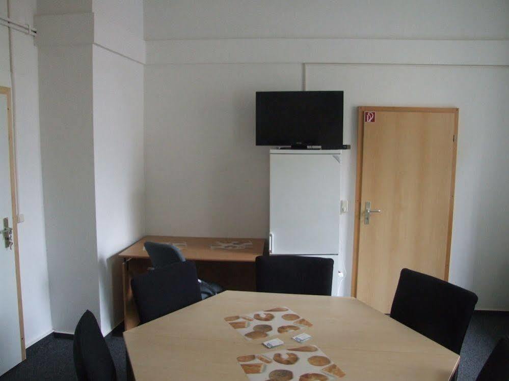 Hostel Vorharz Ашерслебен Екстериор снимка